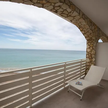 Hotel Sporting Club Altavilla Milicia