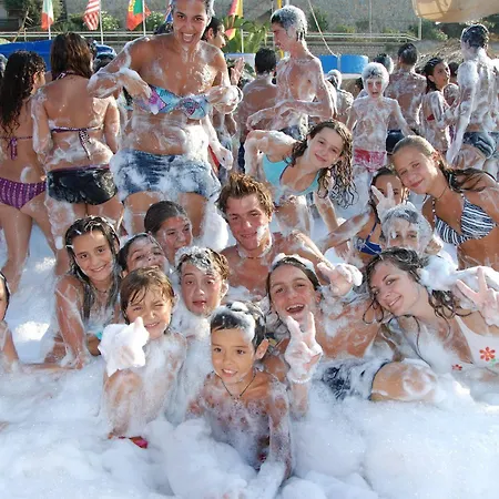 Hotel Sporting Club Altavilla Milicia