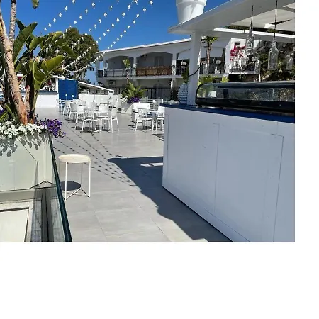 Hotel Sporting Club Altavilla Milicia